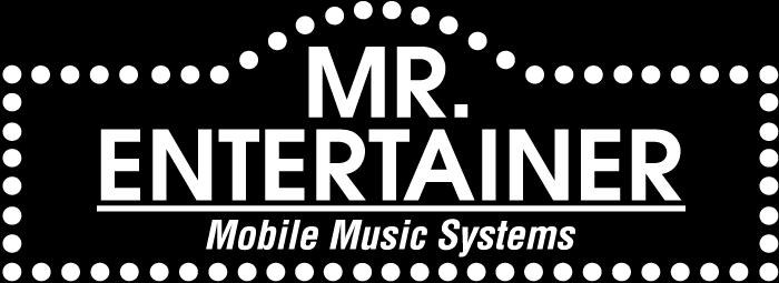 Hire a disc jockey! A music DJ can assure that you hear all your favorite songs - call Mr. Entertainer